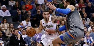 Mike James, Panathinaikos’a döndü