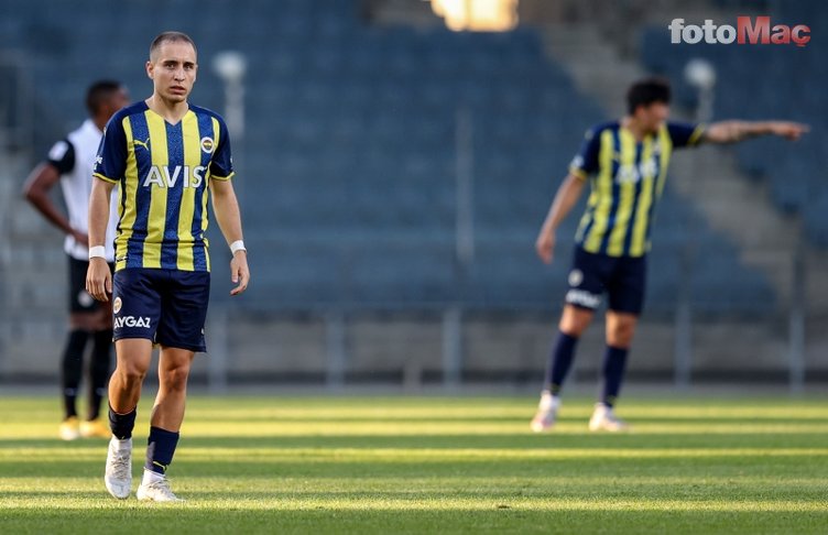 Fenerbahçe'de Emre Mor'dan flaş Arda Güler sözleri! "Onunla konuşacağım ve..."