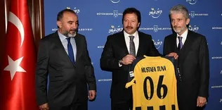 Ankaragücü’nden müjde