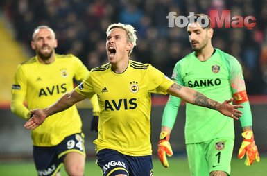 Fenerbahçe’de Max Kruse ve Ersun Yanal arasında yaşanılan konuşma ortaya çıktı!