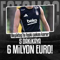 Beşiktaş'ta Taylan bilmecesi!