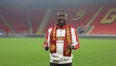 TRANSFER HABERİ: Michee Ngalina Göztepe'de!