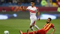 Fas’lı Bencharki’de rakip Liege