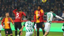 İlk 45’te geçit yok