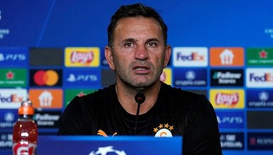 Okan Buruk: Birinci sorumlu benim!