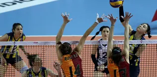 G.Saray ve F.Bahçe üçüncü kez sahaya çıkıyor