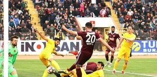 Eskişehir çıkış arıyor
