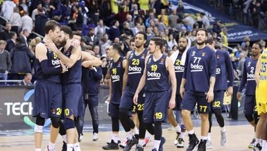 Valencia Basket 86-93 Fenerbahçe Beko | MAÇ SONUCU