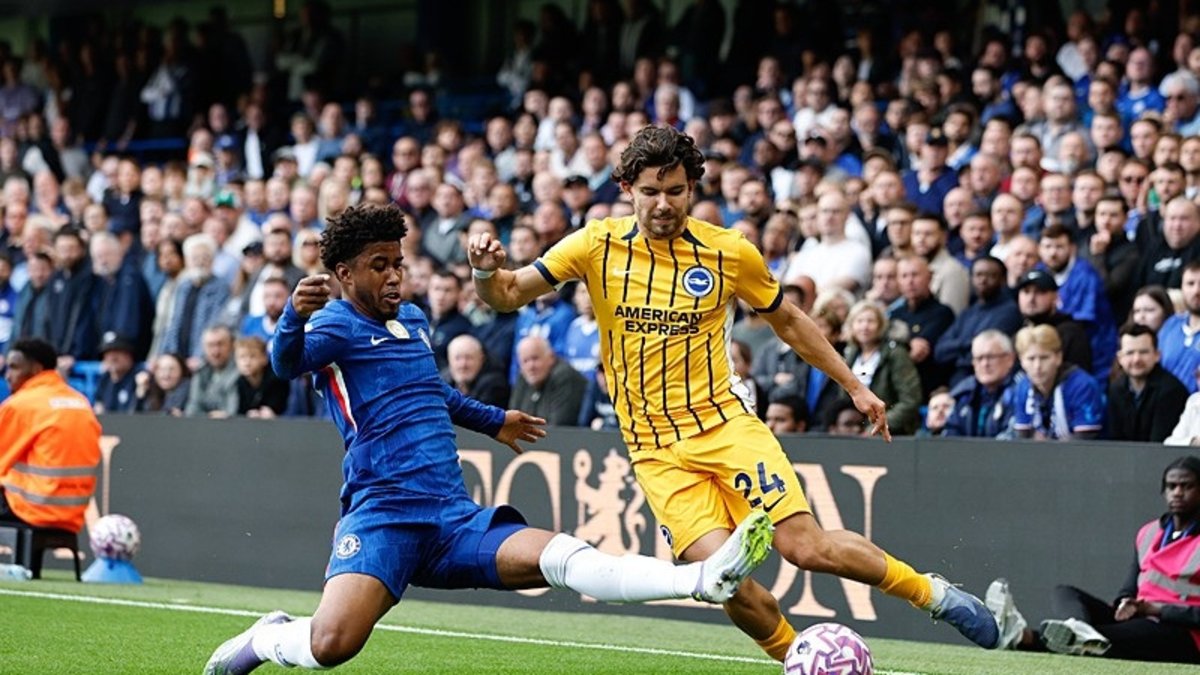 Chelsea 1-3 Brighton (MAÇ SONUCU ÖZET) | Ferdi'li Brighton'dan müthiş geri dönüş! Chelsea 1-3 Brighton (MAÇ SONUCU ÖZET) | Ferdi'li Brighton'dan müthiş geri dönüş!