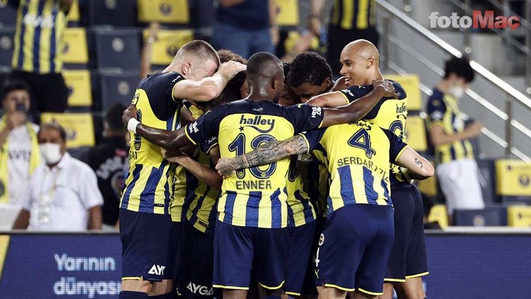 Son dakika spor haberi: Fenerbahçe'de ayrılık rüzgarı! İşte sıradaki isimler (FB haberi)