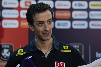 Daniele Santarelli: Şampiyonluğa odaklıyız