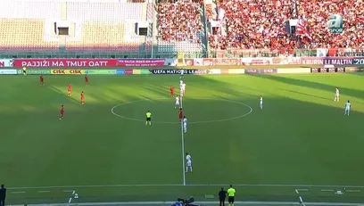>Malta 1-0 Andorra | MAÇ ÖZETİ