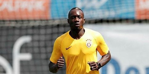 Mbaye Diagne Galatasaray'ı açıkladı