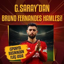 Galatasaray Bruno Fernandes için transferde harekete geçti!