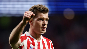 A. Madrid, Sörloth'la turladı!