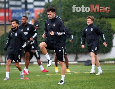 Beşiktaş’ın transfer hedefi ortaya çıktı! ’Yeni Atiba’ için ilk görüşme...