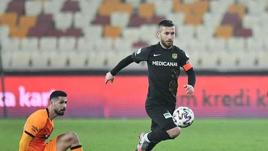 PFDK Yeni Malatyasporlu Adem Büyük'e 1 maç men cezası verdi
