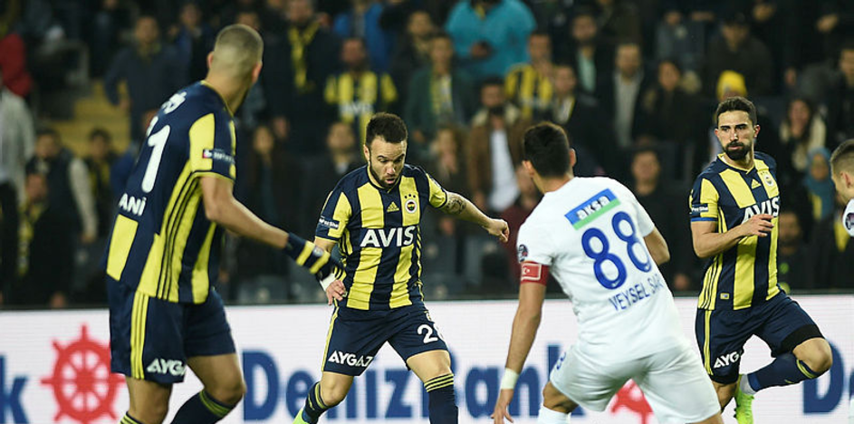 Fenerbahce Nin Kupada Rakibi Giresunspor Ziraat Turkiye Kupasi