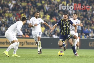 Fenerbahçe’de büyük hayal kırıklığı! 12 isimden sadece 1’i...
