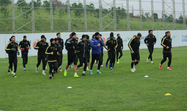 E.Yeni Malatyaspor’da Antalya kampı başladı