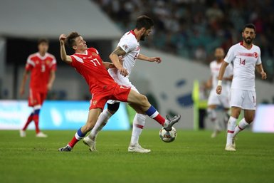 Deplasmanda Rusya’ya kaybettik! Şimdi ne olacak?