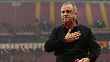 Fatih Terim: İyi ki hayatımda Galatasaray var!