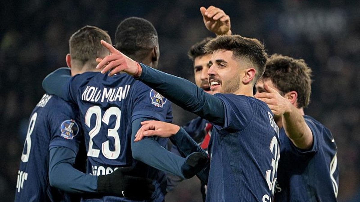 PSG 3-0 Toulouse (MAÇ SONUCU ÖZET)