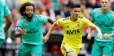 Ferdi Kadıoğlu’dan Real Madrid sözleri!