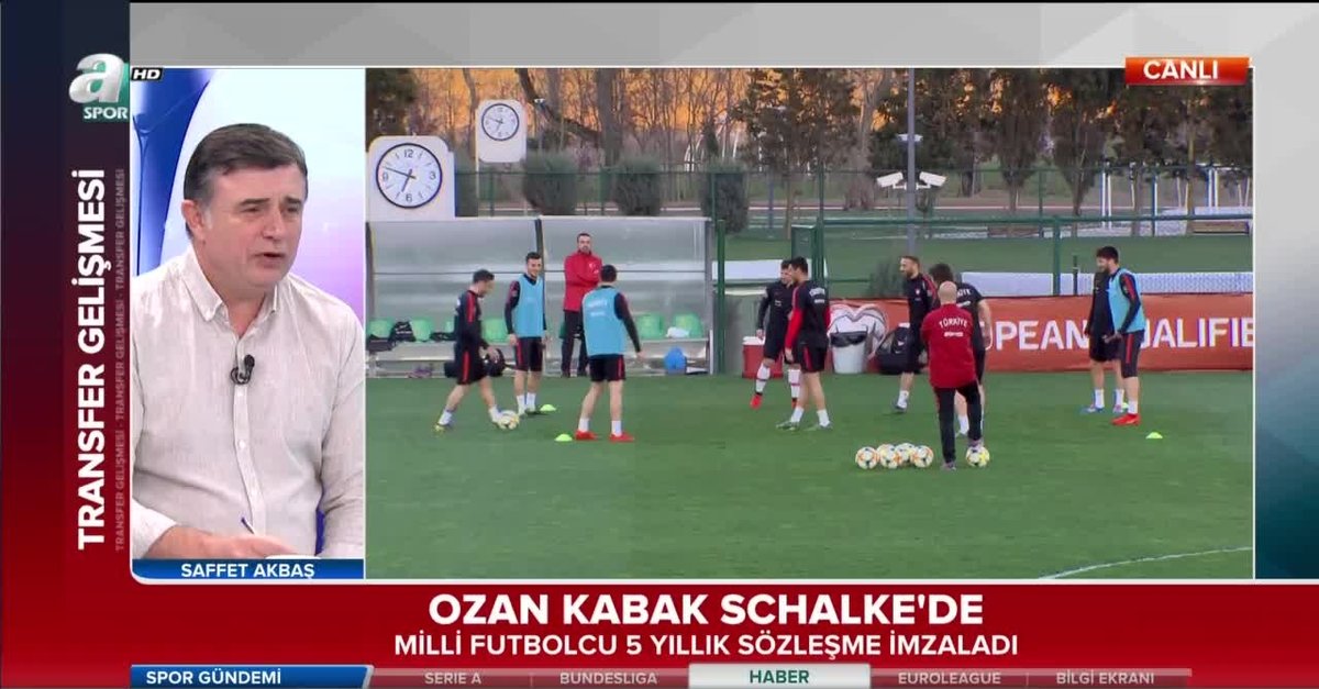 Ozan Kabak Schalke De Video Haber Son Dakika Video Videolari Video Haberleri Fotomac