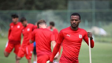 Sivasspor, yeni sezon hazırlıklarına Bolu'da devam etti