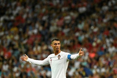 Cristiano Ronaldo kadro dışı!