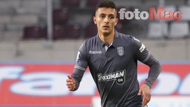 Beşiktaş’ta sürpriz transfer! Caner’in yerine Dimitris Giannoulis