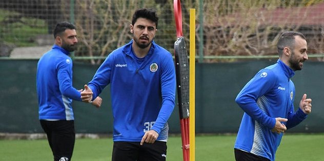 Aytemiz Alanyaspor, Bursaspor hazırlıklarını sürdürdü