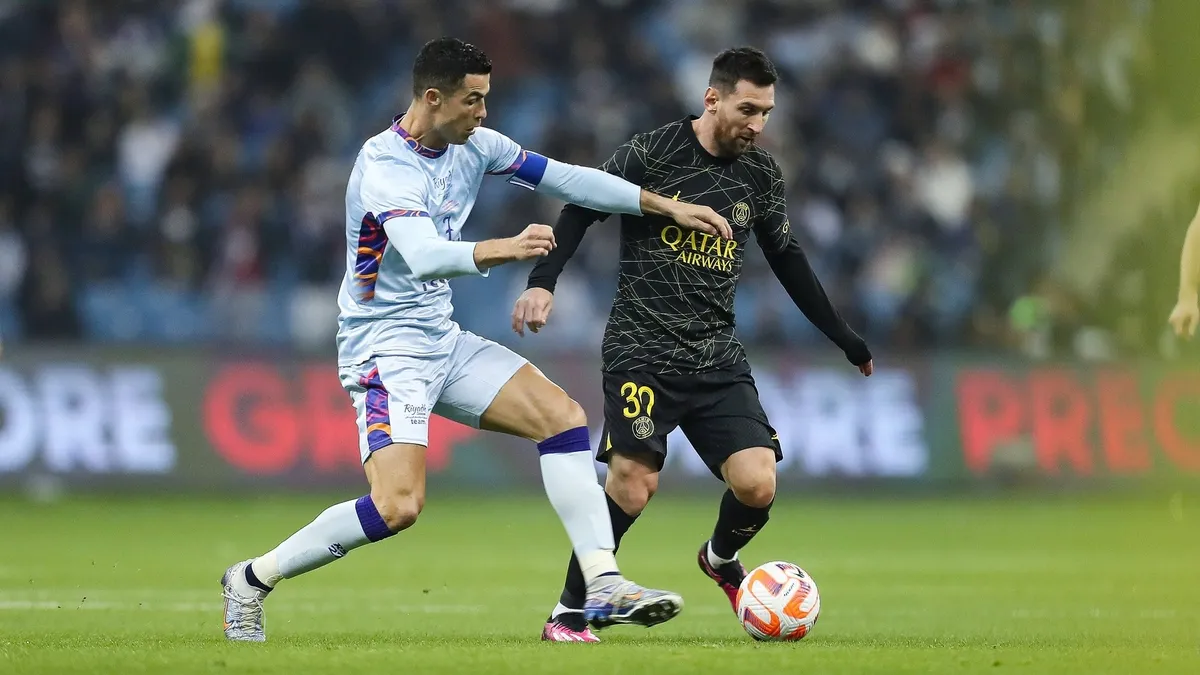 Cristiano Ronaldo'dan flaş istek! Lionel Messi ile...