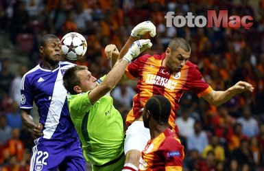 Galatasaray, Avrupa’da galibiyete hasret