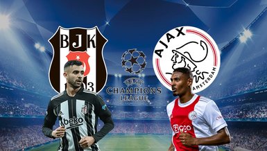 👉 ŞİFRESİZ CANLI İZLE | Beşiktaş Ajax maçı hangi kanalda canlı yayınlanacak? 🔥 Beşiktaş maçı saat kaçta?