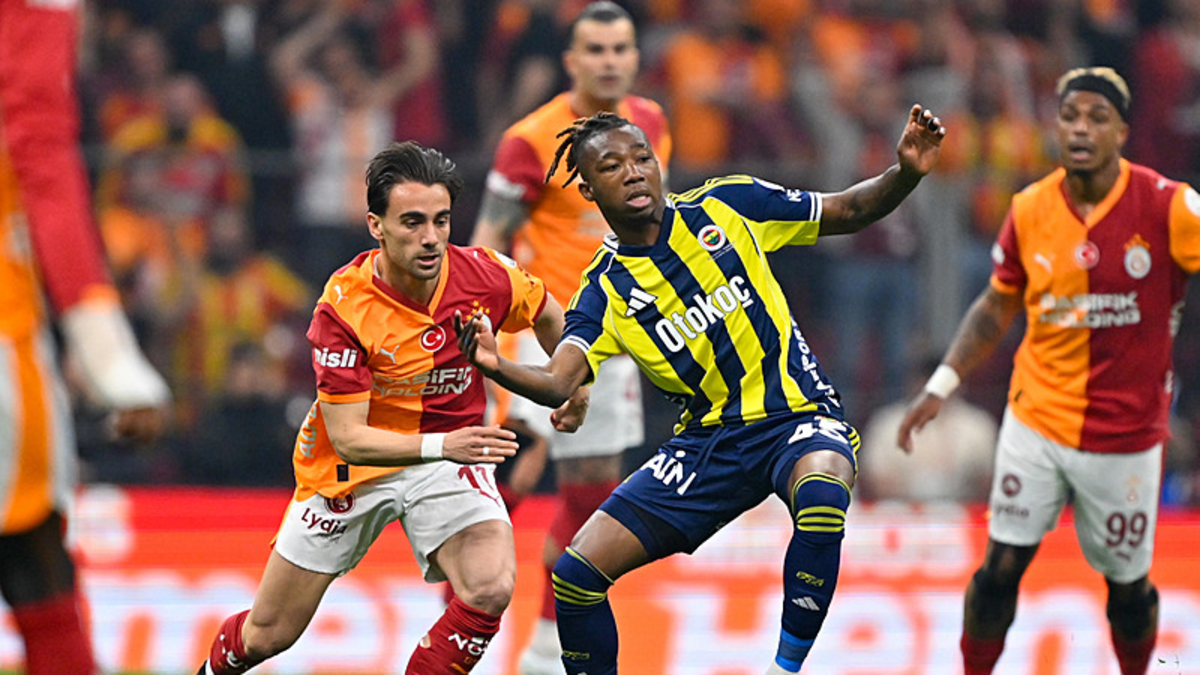 Fenerbahçe'den Dorgeles Nene açıklaması!