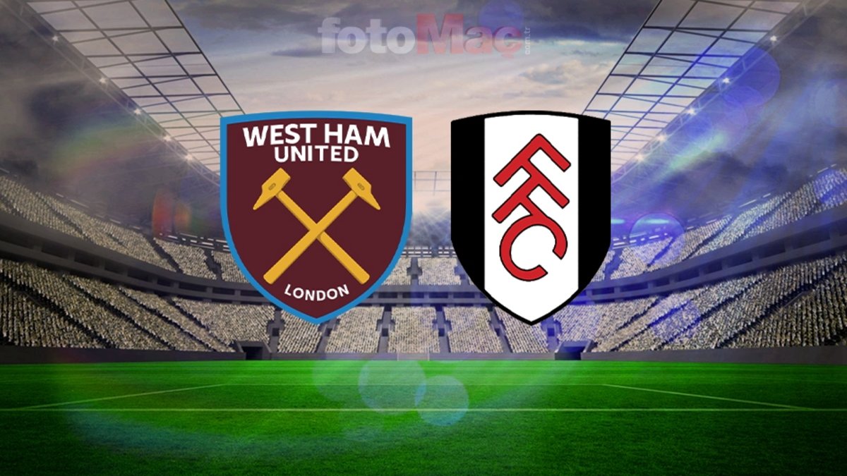 Premier Lig | West Ham United-Fulham maçı ne zaman, saat kaçta? Hangi kanalda?