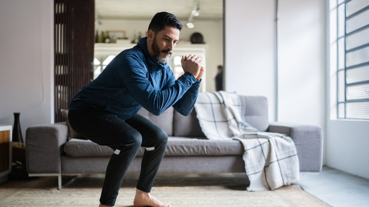 Squat nasıl yapılır?