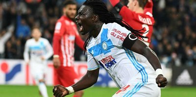 "Gomis yüzde 99 Galatasaray'da"