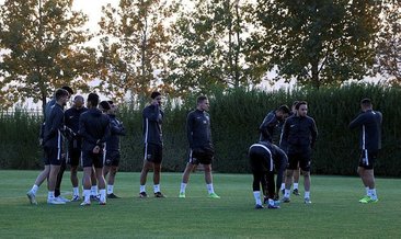 Kayserispor Sivasspor maçı hazırlıklarına başladı