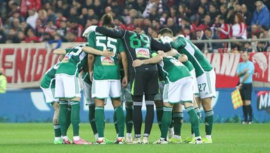 Fatih Terim yönetimindeki Panathinaikos AEK’i mağlup etti