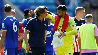 Leicester City 2 - 2 Brentford (MAÇ SONUCU ÖZET)