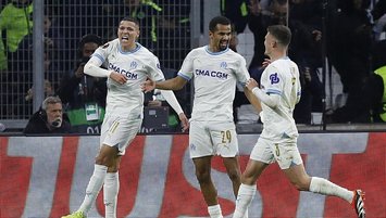 Marsilya Villarreal'i farklı mağlup etti!