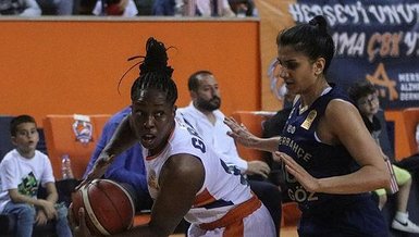 Fenerbahçe Kadın Basketbol Takımı 2 kupayı kazanmak istiyor Fenerbahçe Kadın Basketbol Takımı 2 kupayı kazanmak istiyor