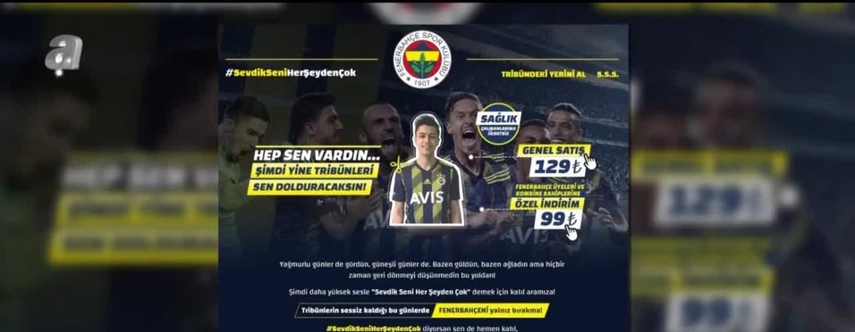 Fenerbahce Taraftarina Seslendi Tribunde Yeni Donem Son Dakika Video Videolari Video Haberleri Fotomac