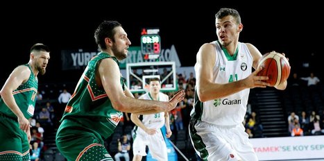 Spor Toto Basketbol Süper Ligi play-off