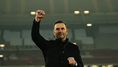 Okan Buruk üstünlüğü