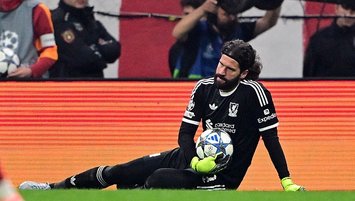 Liverpool'da Alisson Becker şoku!