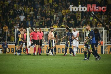 Fenerbahçe’de şoke eden gelişme! Comolli ve Ersun Yanal...